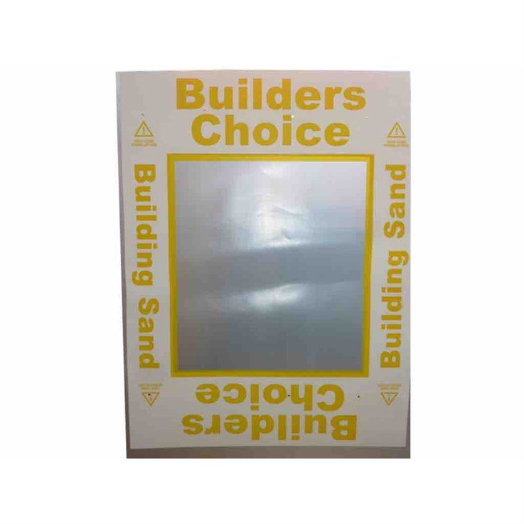 Polythene Bag - Rubble Sack